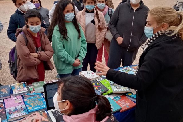 Las bibliotecas de Cartagena celebran su Día