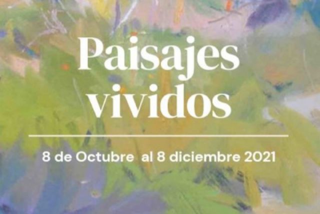 La Galería Bisel acoge la exposición de pintura ´Paisajes vividos´ de Pelegero Agustí