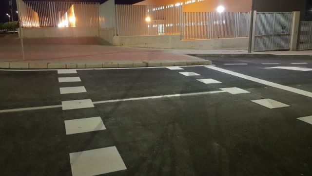 MC: La chapuza del vial Rambla: atascos, sin rotonda y sin accesibilidad
