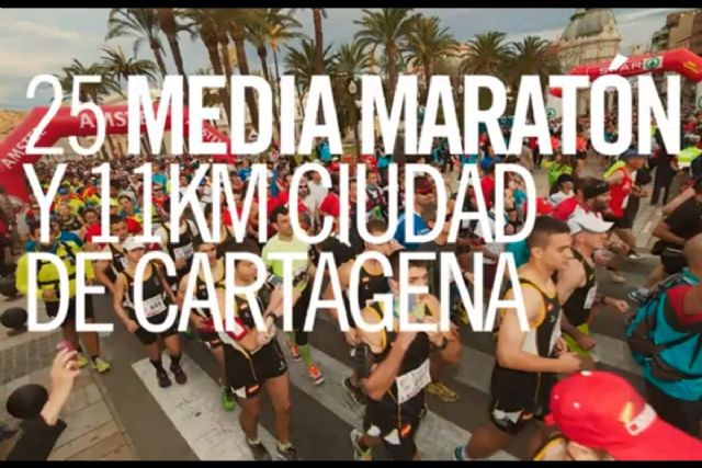 El CSD premia a Cartagena por su participación en la Semana Europea del Deporte