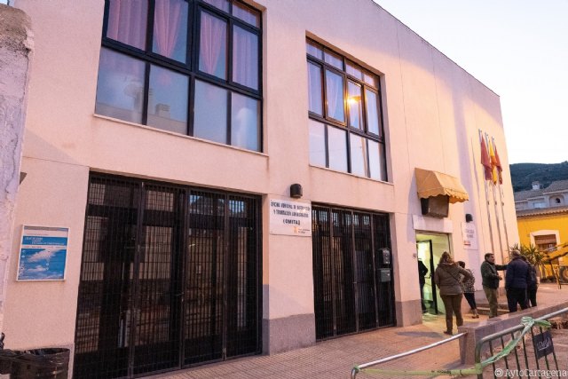 La Junta Municipal de Alumbres analiza mejoras en el cementerio, parques de calistenia y retirada de torres de alta tensión