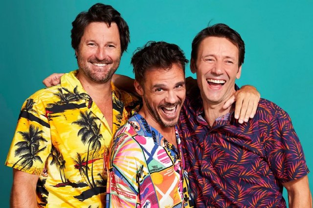 La comedia 'Cádiz', este viernes en el Teatro Circo Apolo de El Algar