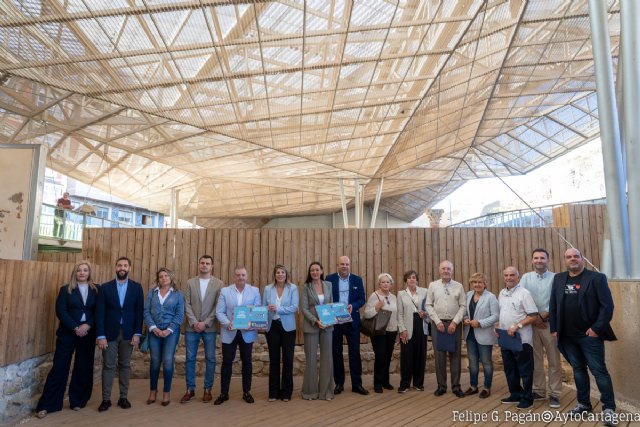 Cartagena conmemora el Día de la Hostelería