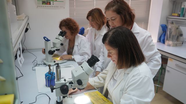 La UPCT impulsa la conversión de 120 hectáreas a agricultura ecológica para reducir el impacto en el Mar Menor