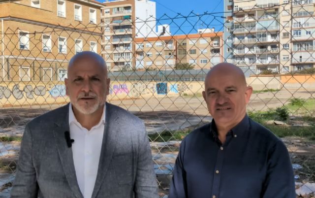Desregulación y prioridad nacional: la receta de VOX para la vivienda en Cartagena