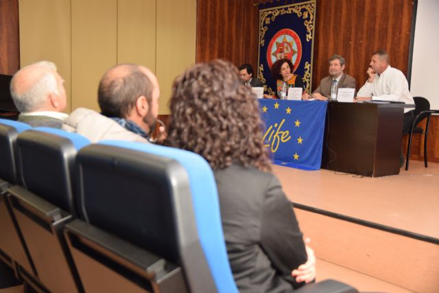 La Politécnica presenta técnicas biológicas que evitan que suelos con metales e hidrocarburos sean foco de contaminación