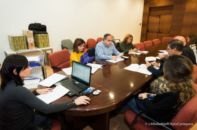 Adjudicada la limpieza de edificios municipales a FCC por 5,2 millones de euros