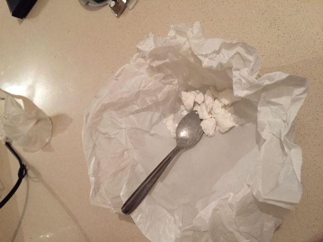 Policia Local de Cartagena localiza un garito donde se vendia droga en los Nietos