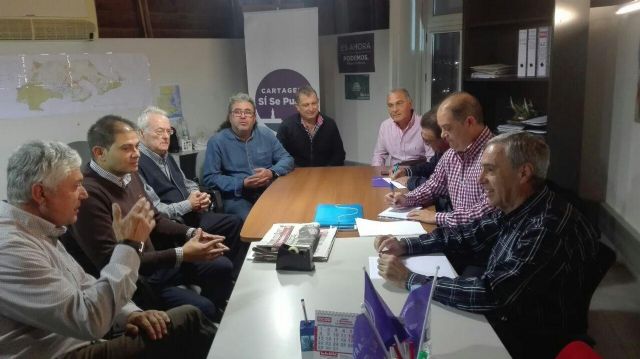 ¡¡Alarma en los mercadillos de Cartagena!!