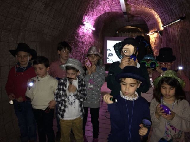 Cartagena Puerto de Culturas intensifica su programación para el puente de diciembre