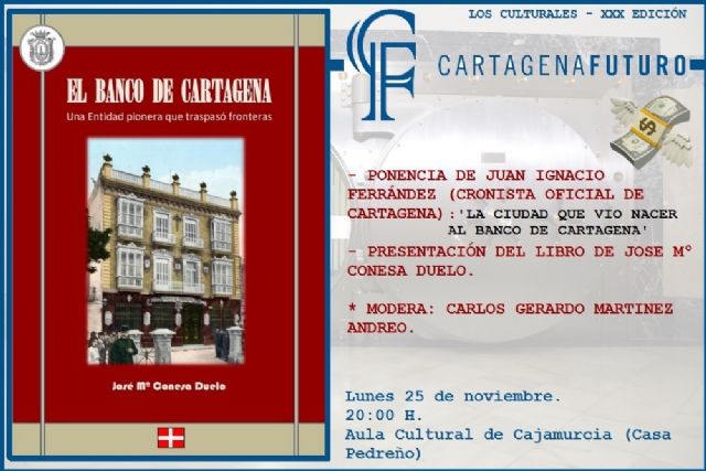 XXX edición de 'Los Culturales' de Cartagena Futuro