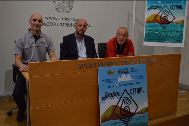 Más de 500 corredores llenarán la Sierra de la Muela, Cabo Tiñoso y Roldán en el XIII Jimbee Trail Cartagena