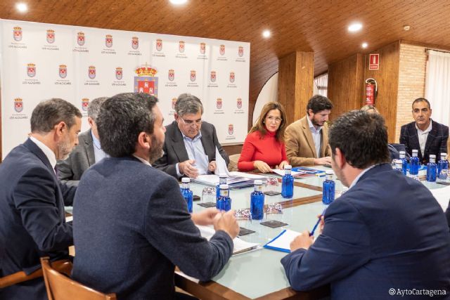 Cartagena se postula como sede del Banco de Especies Autóctonas del Mar Menor