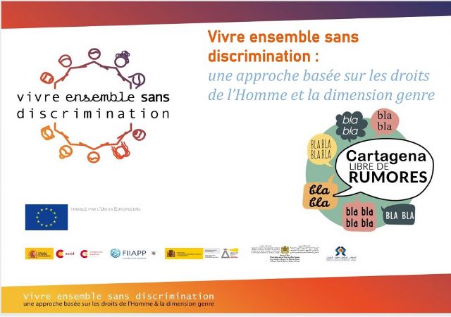 Cartagena participa en Marruecos en el encuentro ´Prevención del Racismo y la Xenofobia en el medio rural: Región de Souss-Massa´