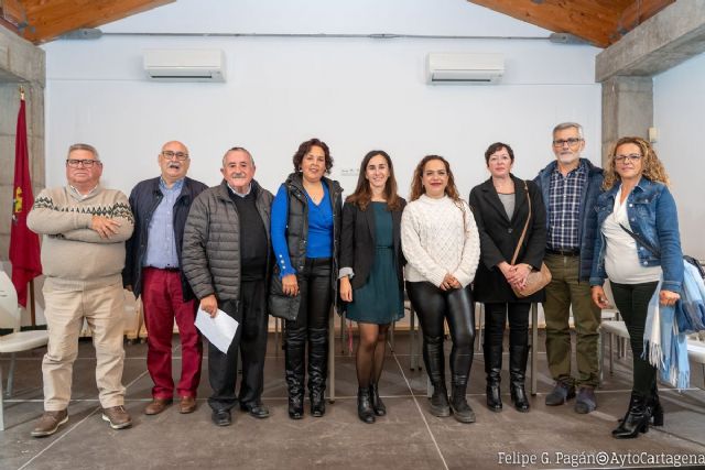 Las juntas vecinales de Isla Plana y Perín se constituyen con Ana Agustina Martínez y Josefa Méndez como presidentas