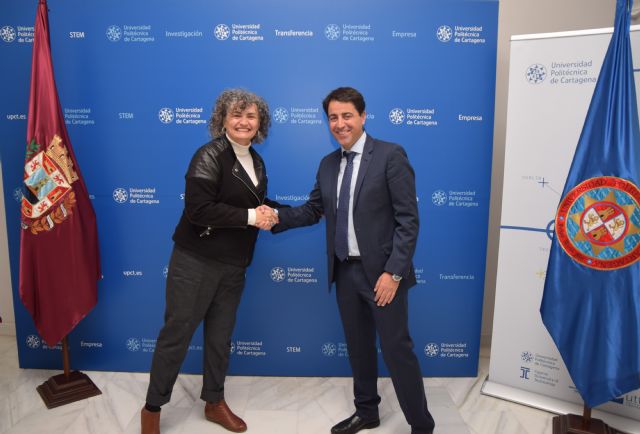 FMC renueva su cátedra ‘Agricultural Sciences’ en la UPCT para optimizar la huella hídrica de los cultivos