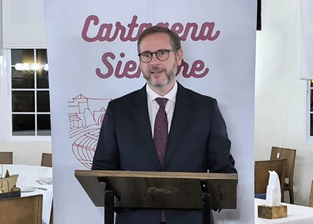 El Complejo Industrial de Repsol es ya ‘Cartagenero por siempre’