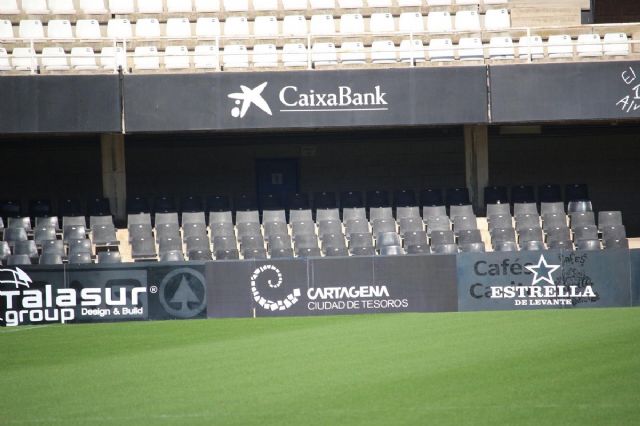 La selección absoluta femenina de fútbol jugará un amistoso contra Bélgica en el Cartagonova
