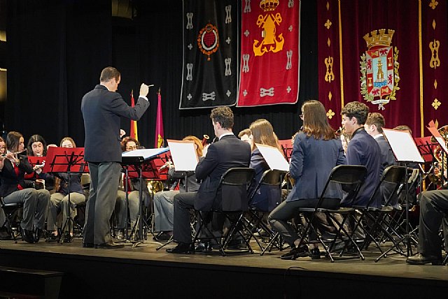 El Concurso Internacional de Marchas de Procesión de Cartagena publica las obras finalistas