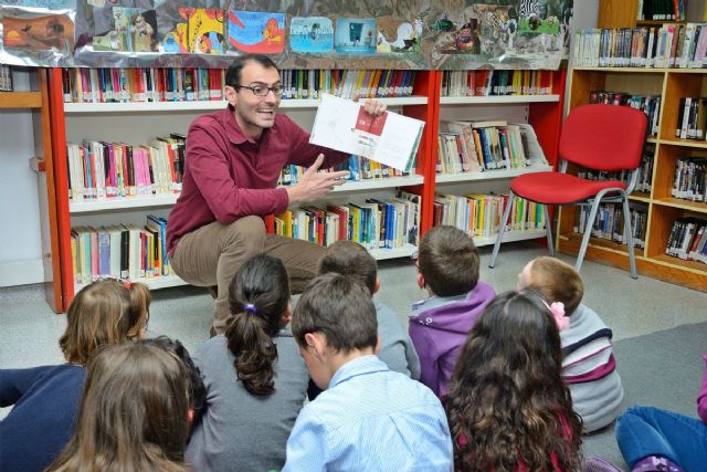 El programa 2017 de Encuentros con Autores arranca con Roberto Aliaga