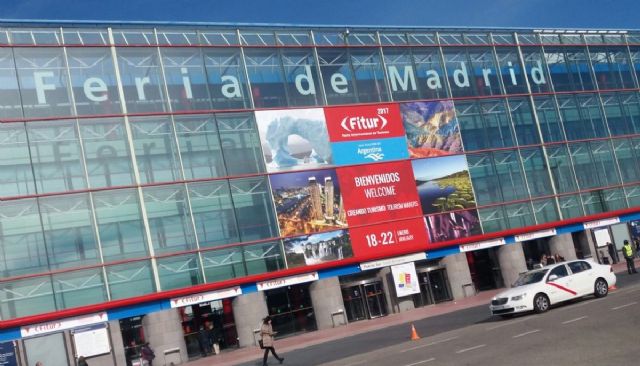La Oficina de Congresos de Cartagena participa en FITUR