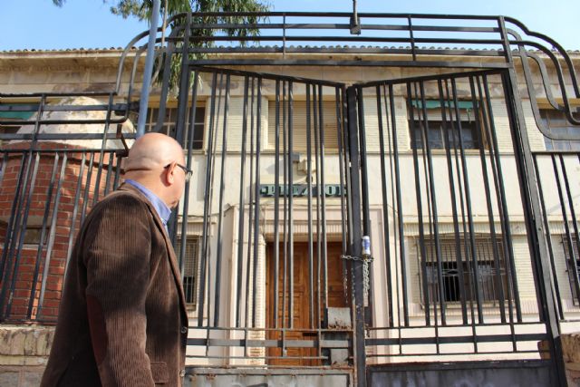Padín: 'El Gobierno no ha movido un dedo para adquirir la antigua prisión de San Antón a pesar de sus promesas'