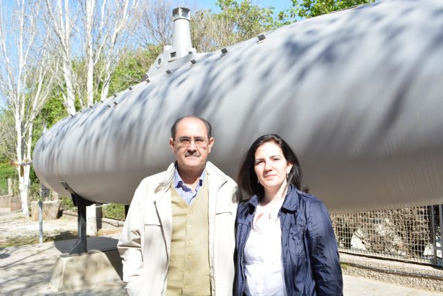 El Puerto de Cartagena ya destacaba en los años 60 por su eficiencia