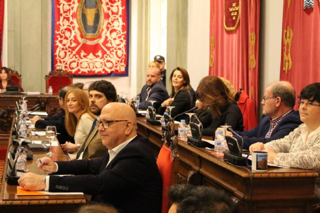 Ciudadanos pedirá en el Pleno un reglamento para regular el reparto de la publicidad institucional según criterios objetivos