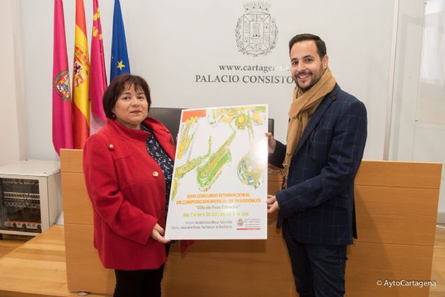 Ohana, La percusion mas divertida y Amistad, finalistas del XXVI Concurso de Pasodobles de Pozo Estrecho