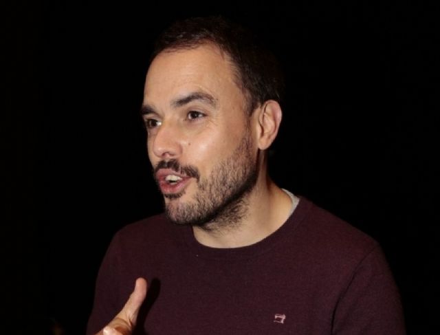 Celso Fernandez narrara su obra Del Filandar el miercoles 24 de enero