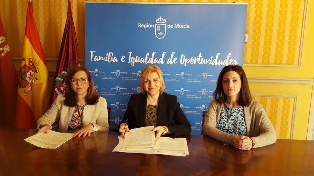 La Comunidad ha prestado atención psicológica a 61 menores expuestos a violencia de género en Cartagena