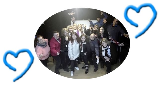 La residencia de mayores Orpea celebra con música y teatro el Día Mundial de La Paz