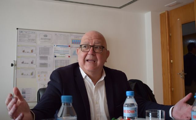 Cs lamenta que Arroyo no quiera que la Comunidad apoye y colabore con la creación de la marca Costa de Cartagena