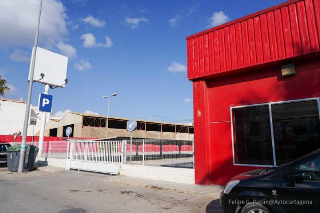 Urbanismo tramita la apertura de un nuevo parque comercial en San Antón