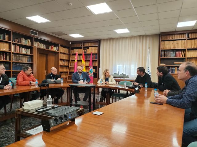 Manuel Torres: “Es imprescindible seguir reforzando el empleo especializado, cualificado y calidad que Navantia aporta a Cartagena y toda la comarca”