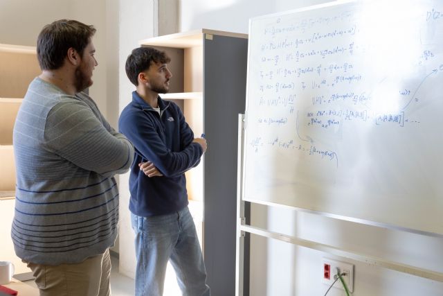 Tres doctorandos de la UPCT logran beca Fulbright para investigar en las universidades más prestigiosas