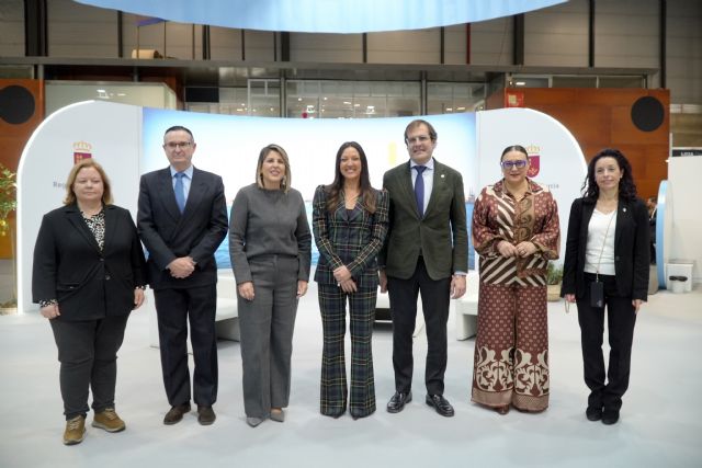 Cartagena consolida en FITUR 2026 su liderazgo como destino de cruceros a través de un modelo de puerto abierto e integrado