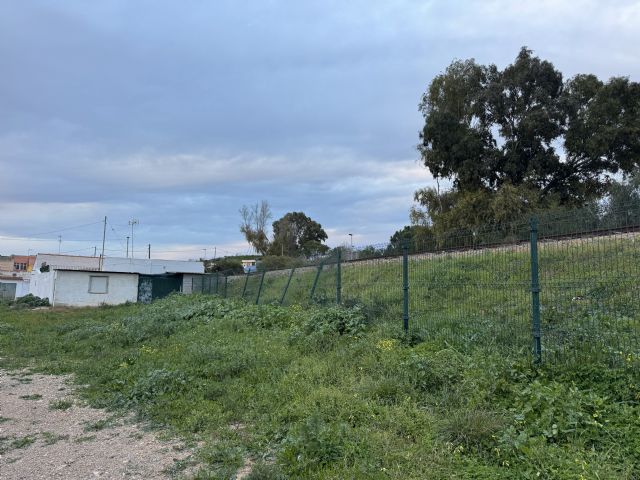 MC exige la variante de Alumbres y un plan ferroviario real para Cartagena tras el nuevo incidente en las vías