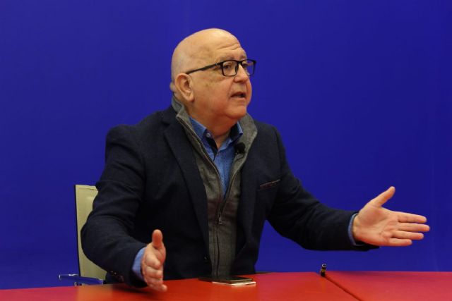 Manuel Padín: 'Ni PP ni PSOE pueden alardear de haber fomentado el turismo en Cartagena o en la Región'