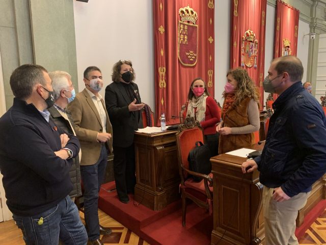 MC, junto a la presión vecinal, consiguen la excavación completa del Molinete (y el Monte Sacro)