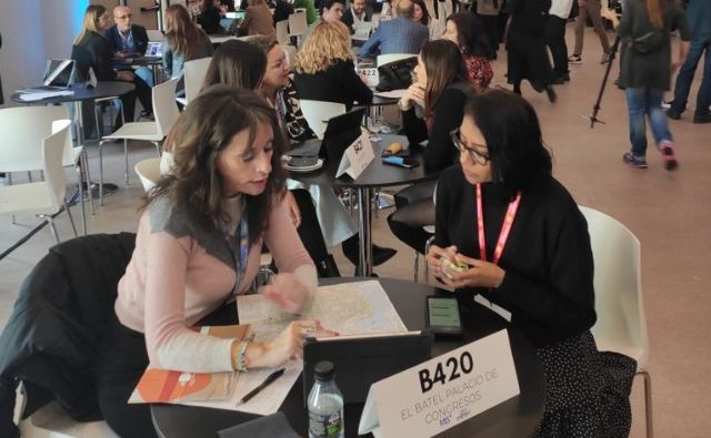 El Batel muestra Cartagena como destino de congresos y reuniones en el ´Meeting Incentive Summit´