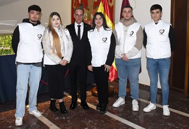 Más de doscientas personas asisten a la gala del XX aniversario de Cartagena por la Caridad