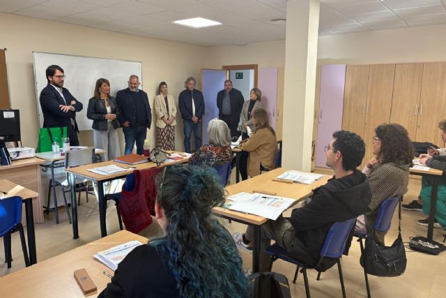 El Ayuntamiento impulsa el empleo verde con primera formación de Spartaria