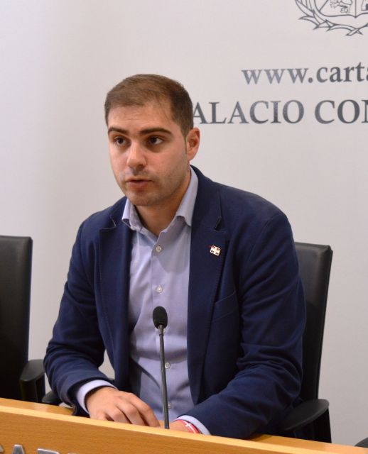 MC propondrá la creación de un censo de artistas y entidades culturales de Cartagena para facilitar su difusión