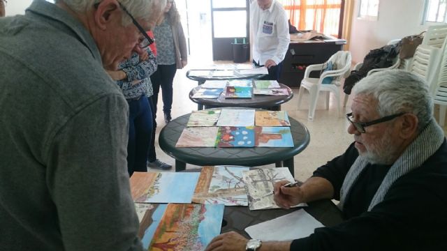 La Asociacion de Vecinos de la Magdalena entregara sus premios a los ganadores del Concurso de Dibujos y Murales Nuestro Campo