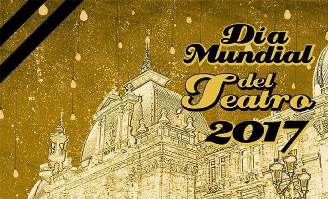 250 actores celebraran este fin de semana el Dia Mundial del Teatro en las calles de Cartagena