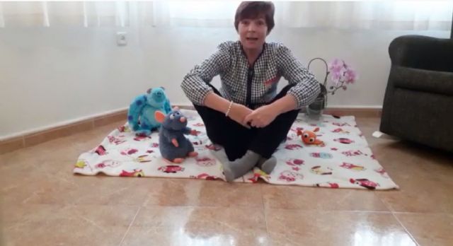 Las Escuelas Infantiles Municipales ponen en marcha vídeos con actividades para hacer más llevaderos estos días en casa