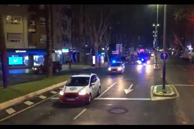 Sirenas de aliento a los héroes del coronavirus