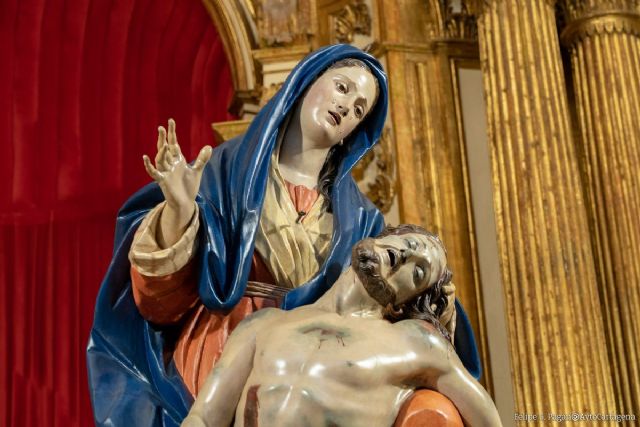 La alcaldesa entrega el miércoles la Onza de Oro al Hospital de Caridad