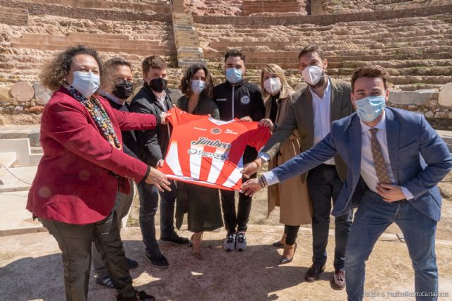Cartagena y Costa Cálida despiden al Jimbee antes de participar en la Copa de España de fútbol sala